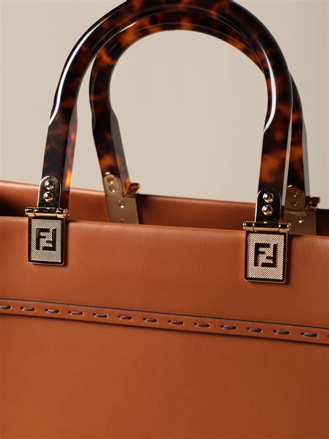 fendi roma big bag|fendi roma bag vintage.